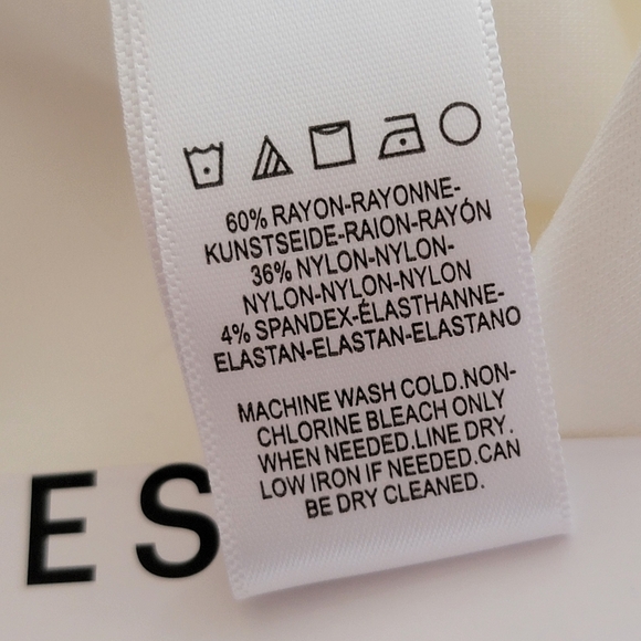 Dress The Population Wide Leg Pant - Picture 9 of 11